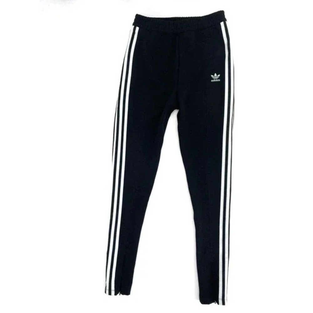 Women’s Adidas Striped Leggings